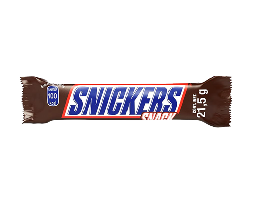 SNICKERS SNACK 21.5g